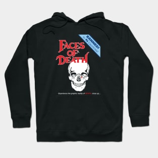 Faces Of Death Hoodie